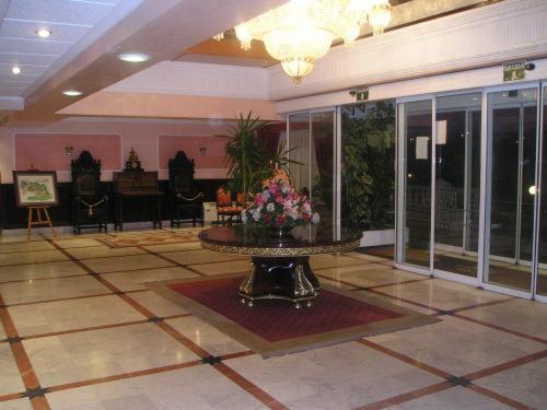 Begoña Park Hotel Gijón