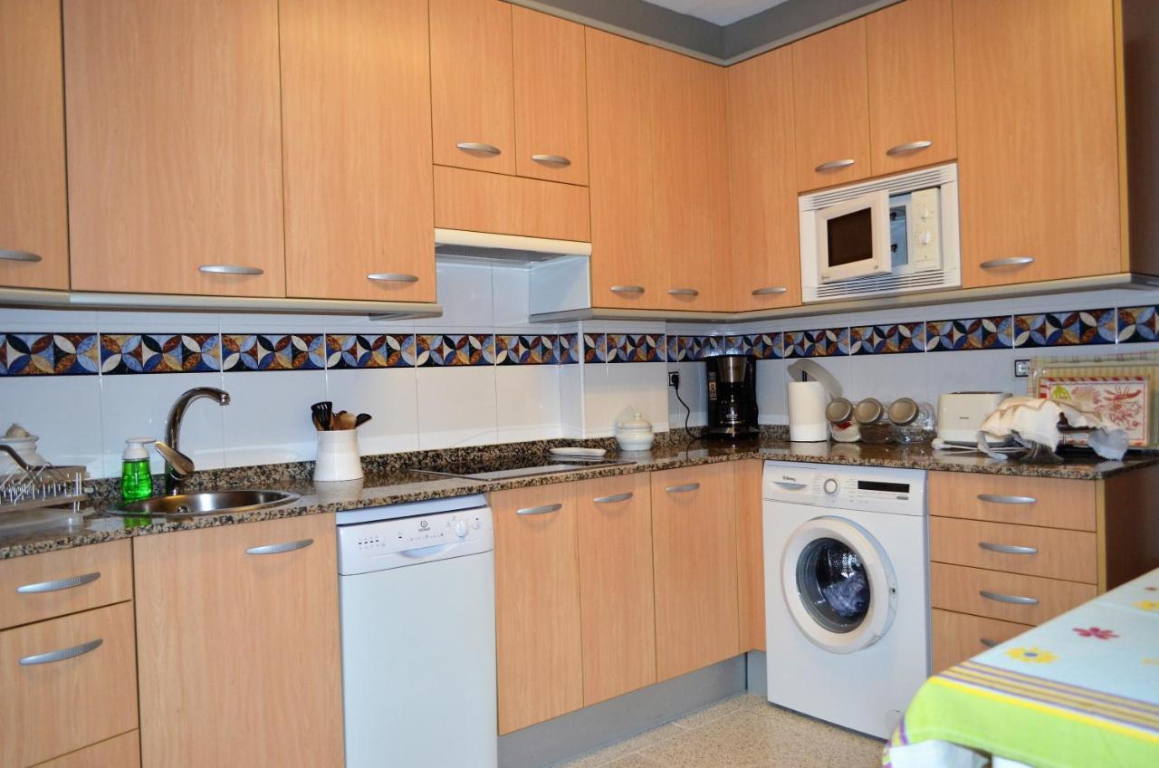 Piso Primera Línea Playa San Lorenzo Apartamento *