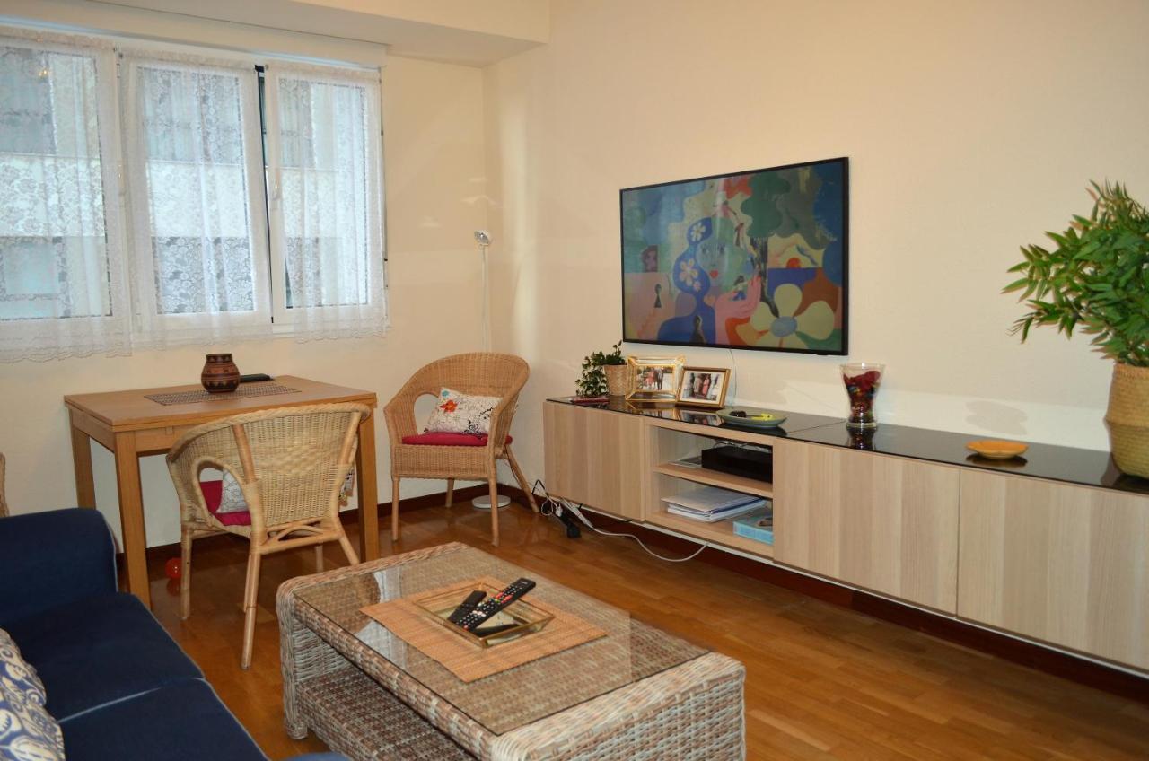 Piso Primera Línea Playa San Lorenzo Apartamento Gijón