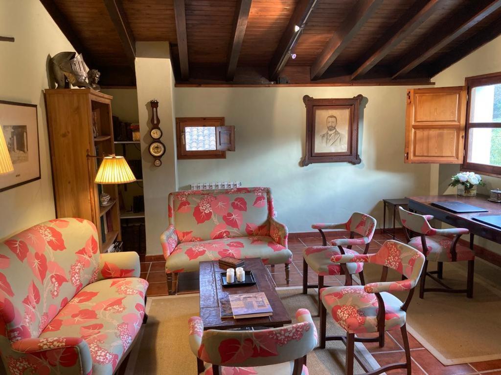 El Verderín De Onón Casa rural *