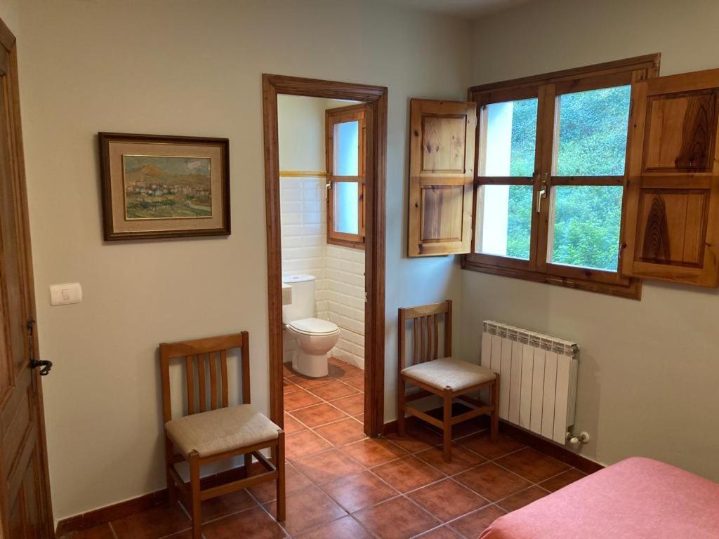 El Verderín De Onón Casa rural