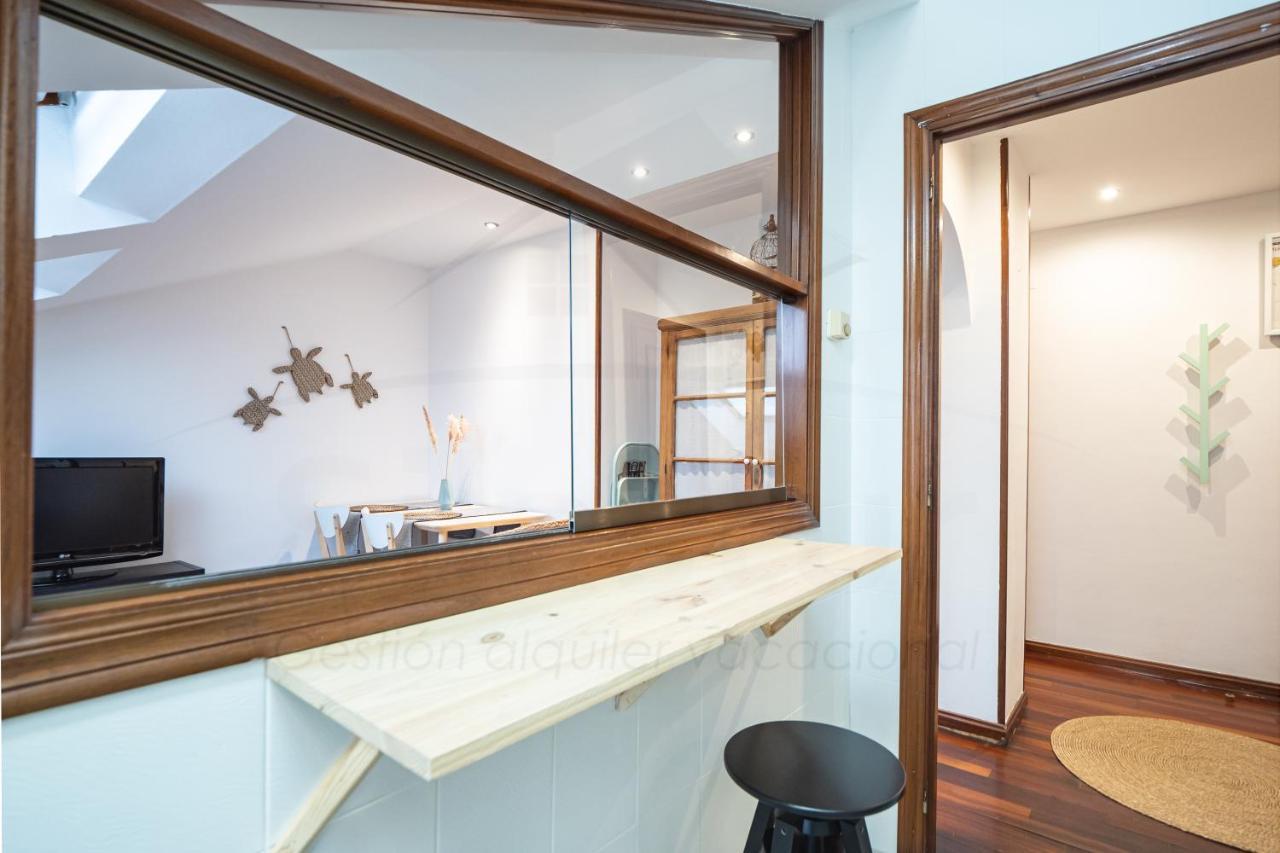 La Buhardilla Apartment Gijon