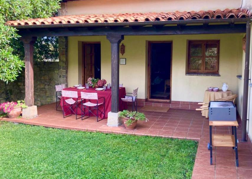 El Verderín De Onón Casa rural Gijón