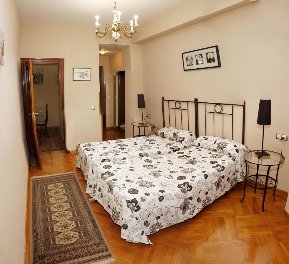 En El Corazon De Con Parking Incluido, Vut 78 Apartment Gijon