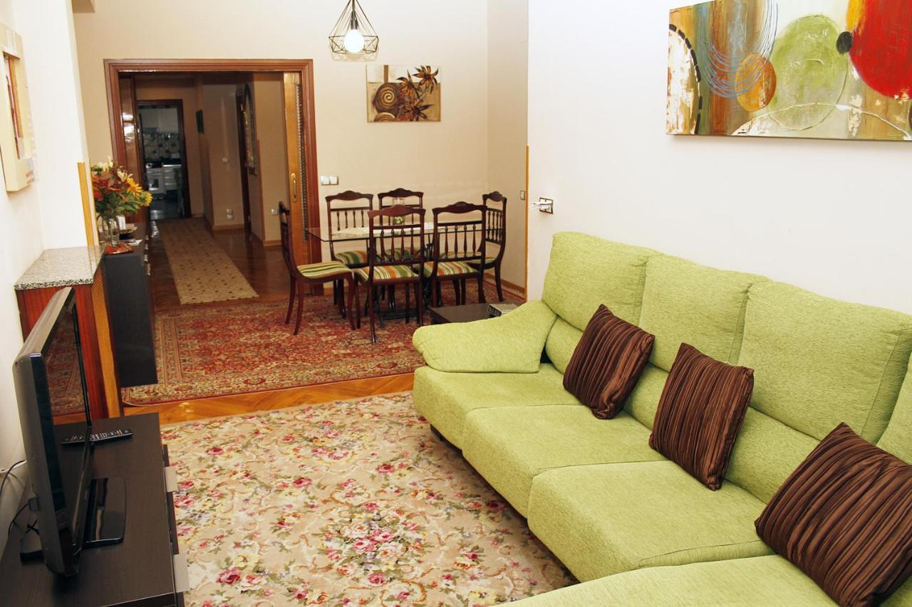 En El Corazon De Con Parking Incluido, Vut 78 Apartment *