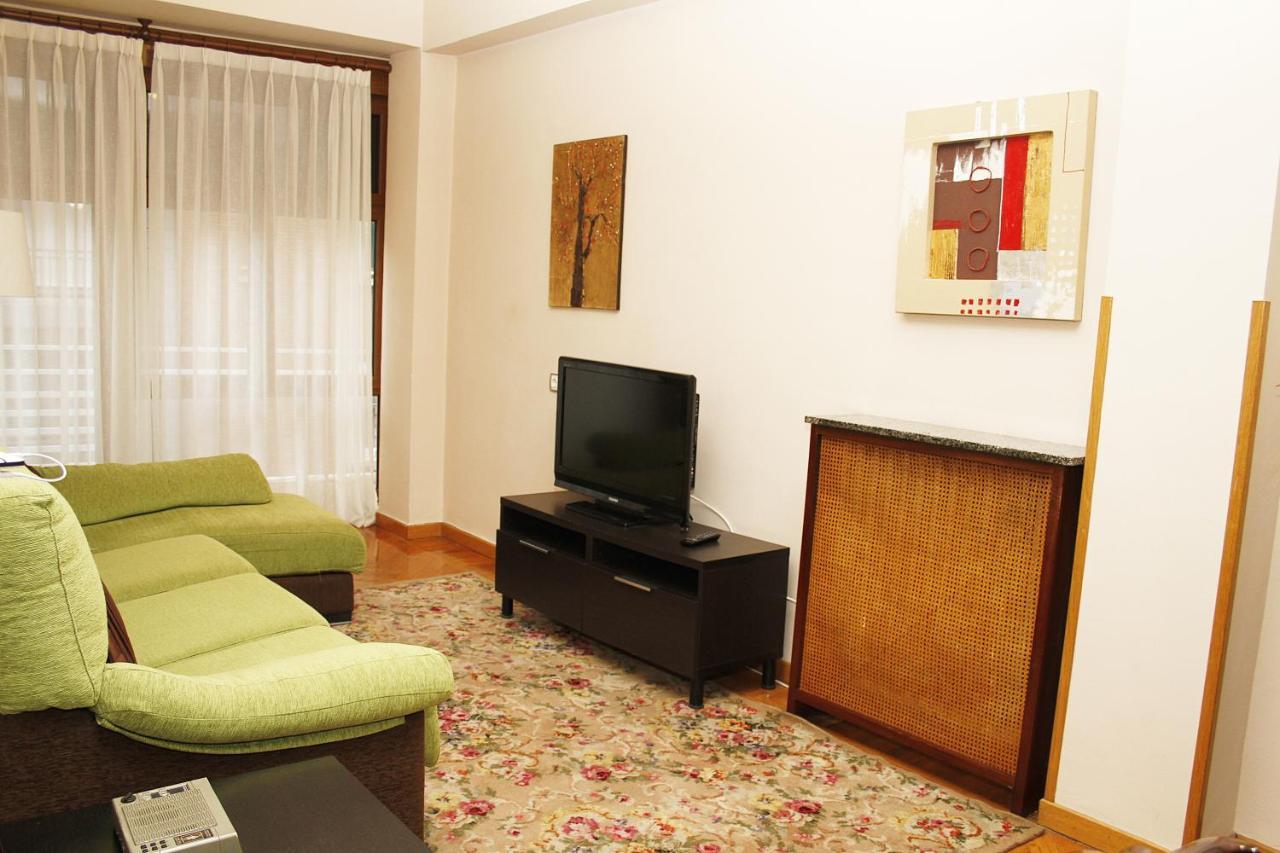 En El Corazon De Con Parking Incluido, Vut 78 Apartment Gijon