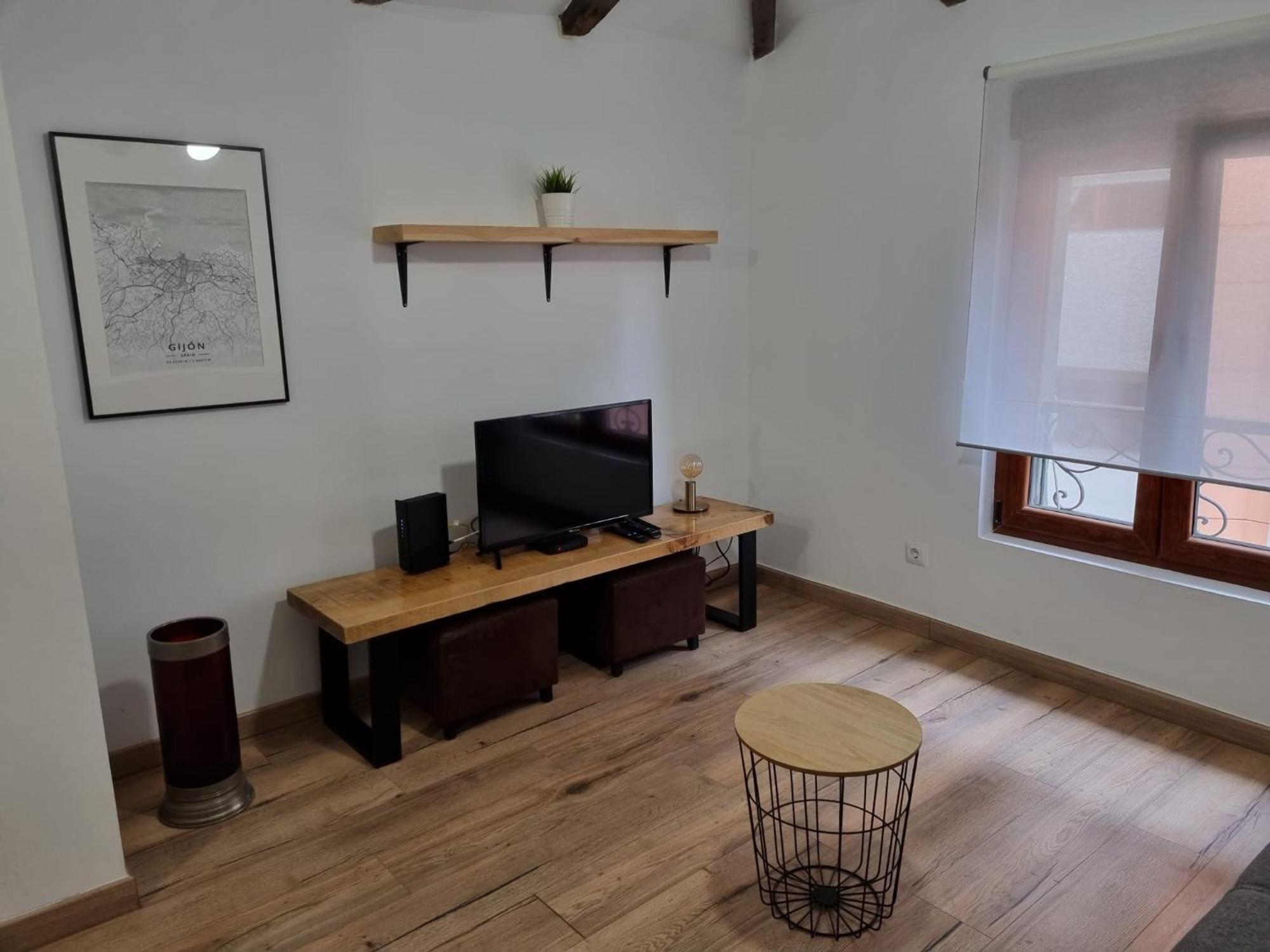 119d2 Buhardilla Con Encanto En Pleno Centro *