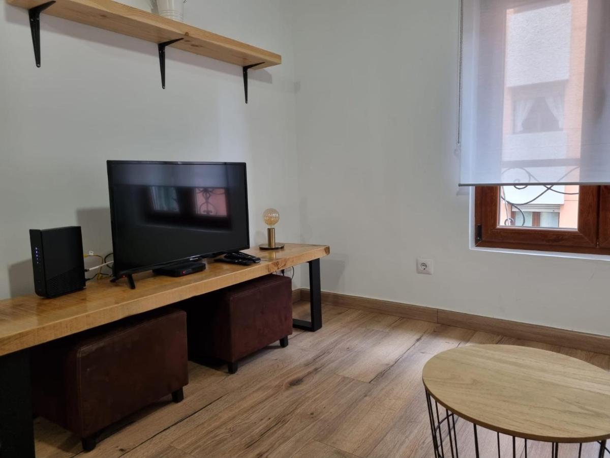 Apartamento 119d2 Buhardilla Con Encanto En Pleno Centro