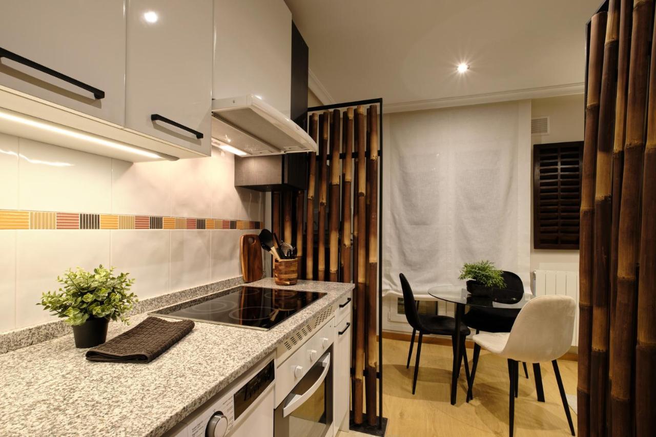Apartamento El Balconcillo Lujo En Pleno Centro De Gijón