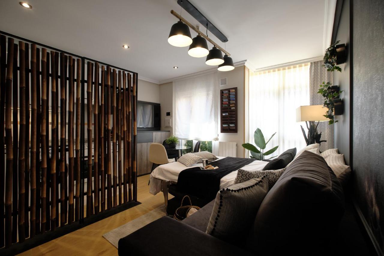Apartamento El Balconcillo Lujo En Pleno Centro De Gijón
