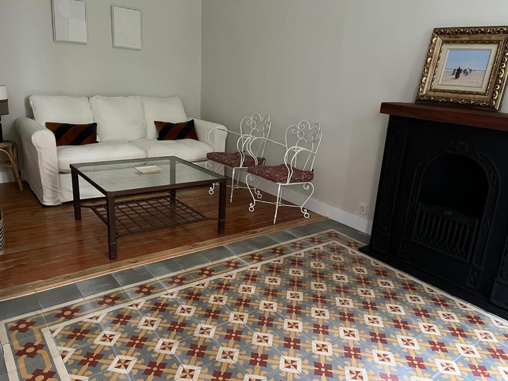 Apartamento Bonito Piso En Centro Playa Gijón