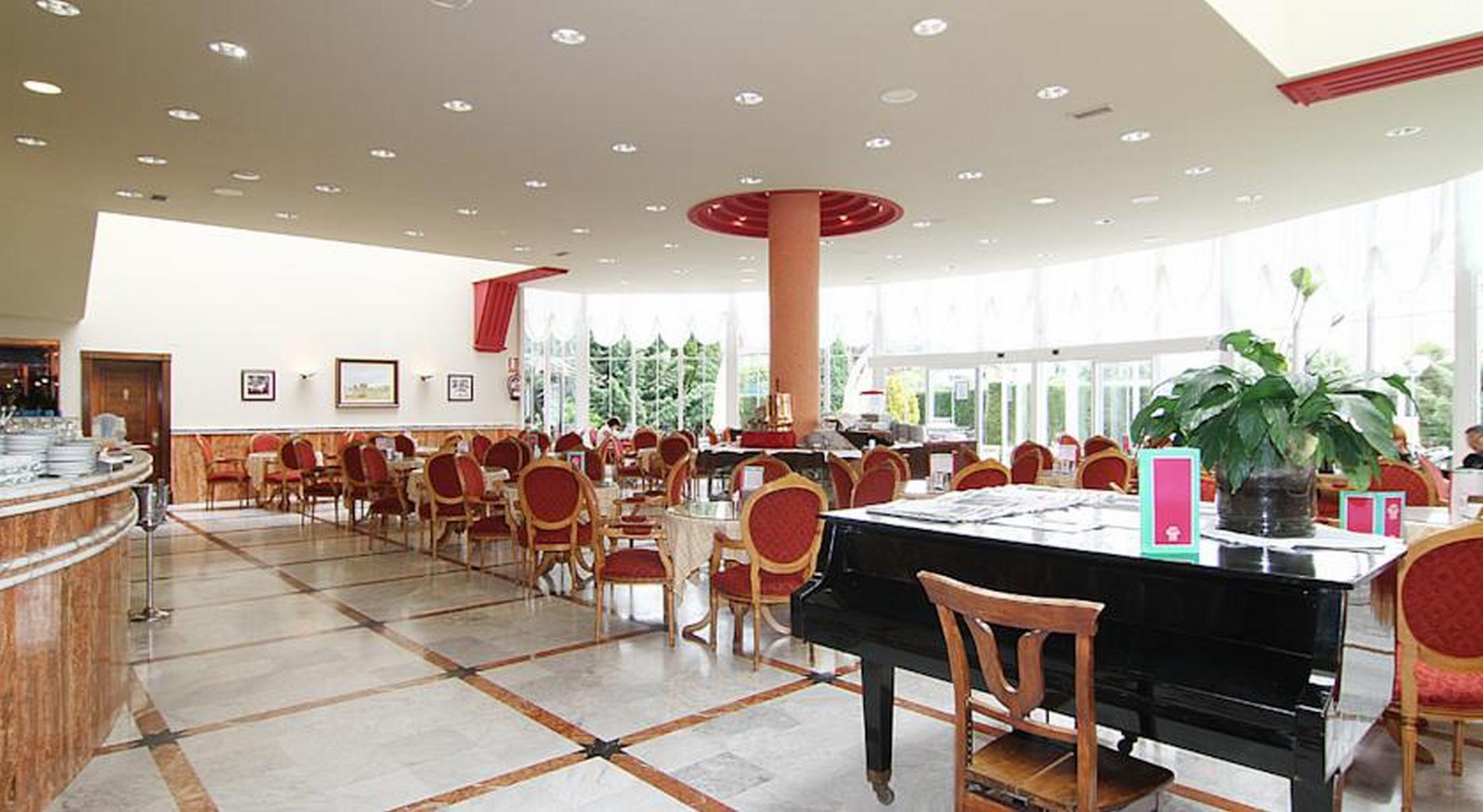 Hotel Begoña Park 4*