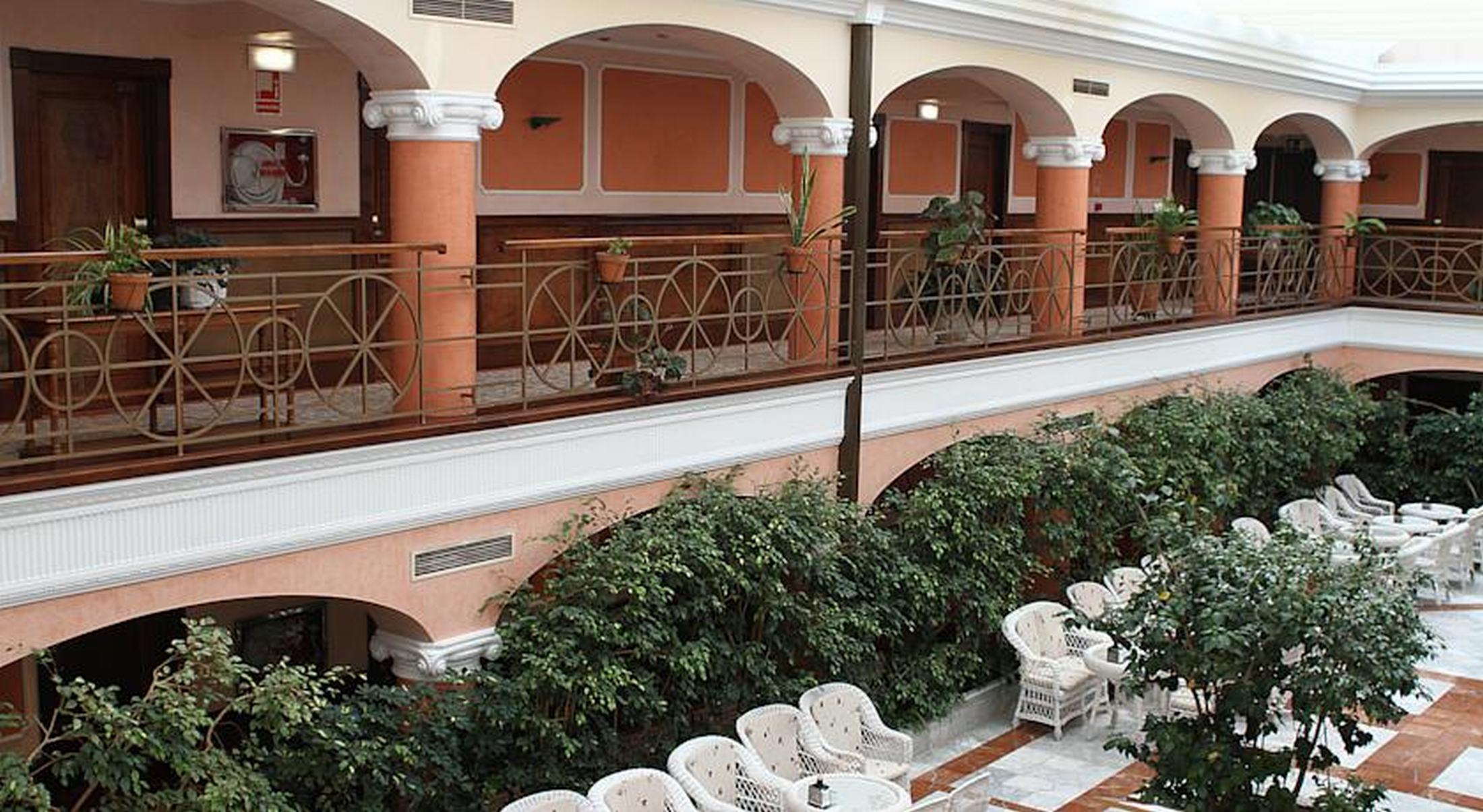 Hotel Begoña Park 4*