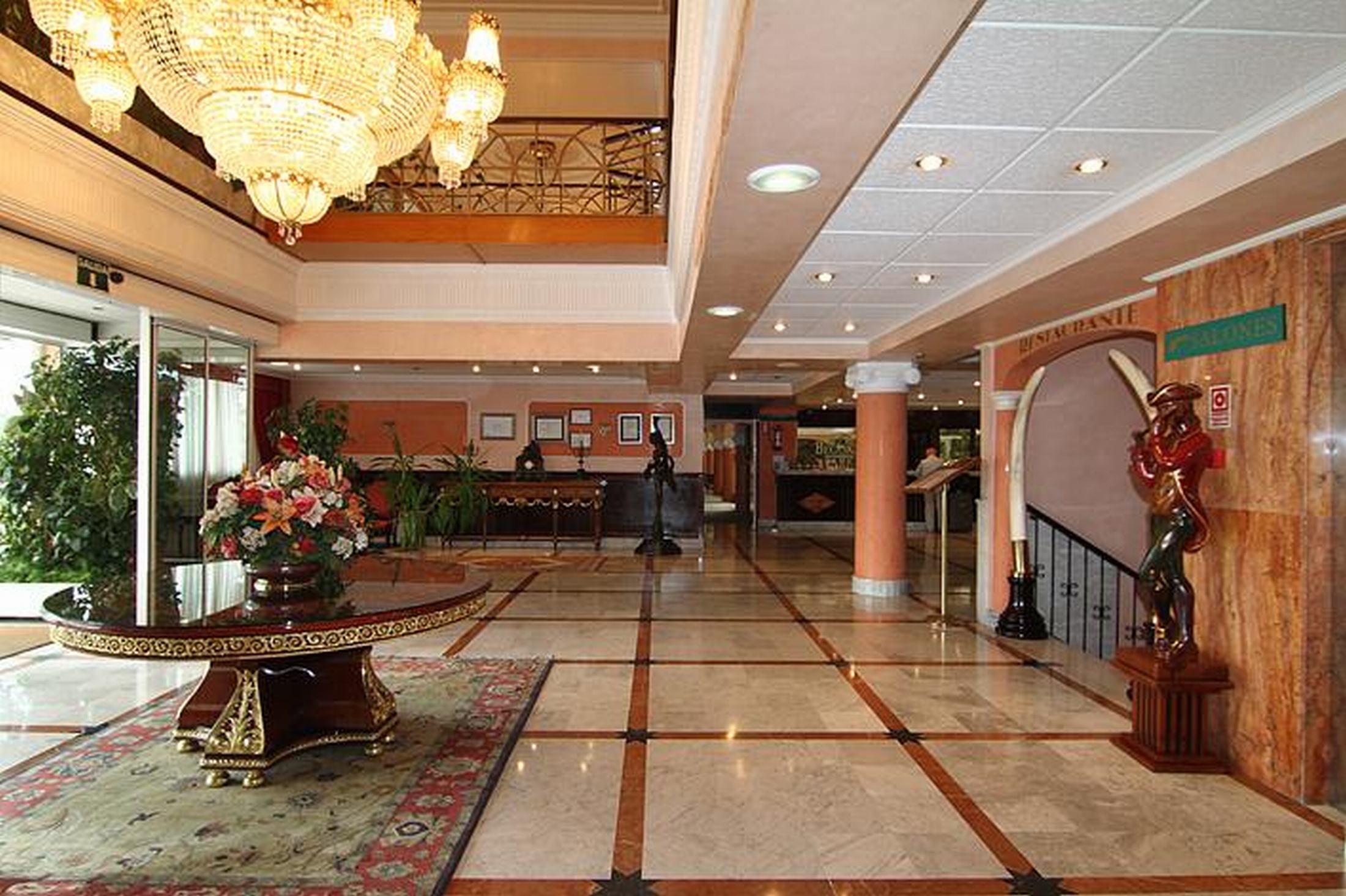 Begoña Park 4*