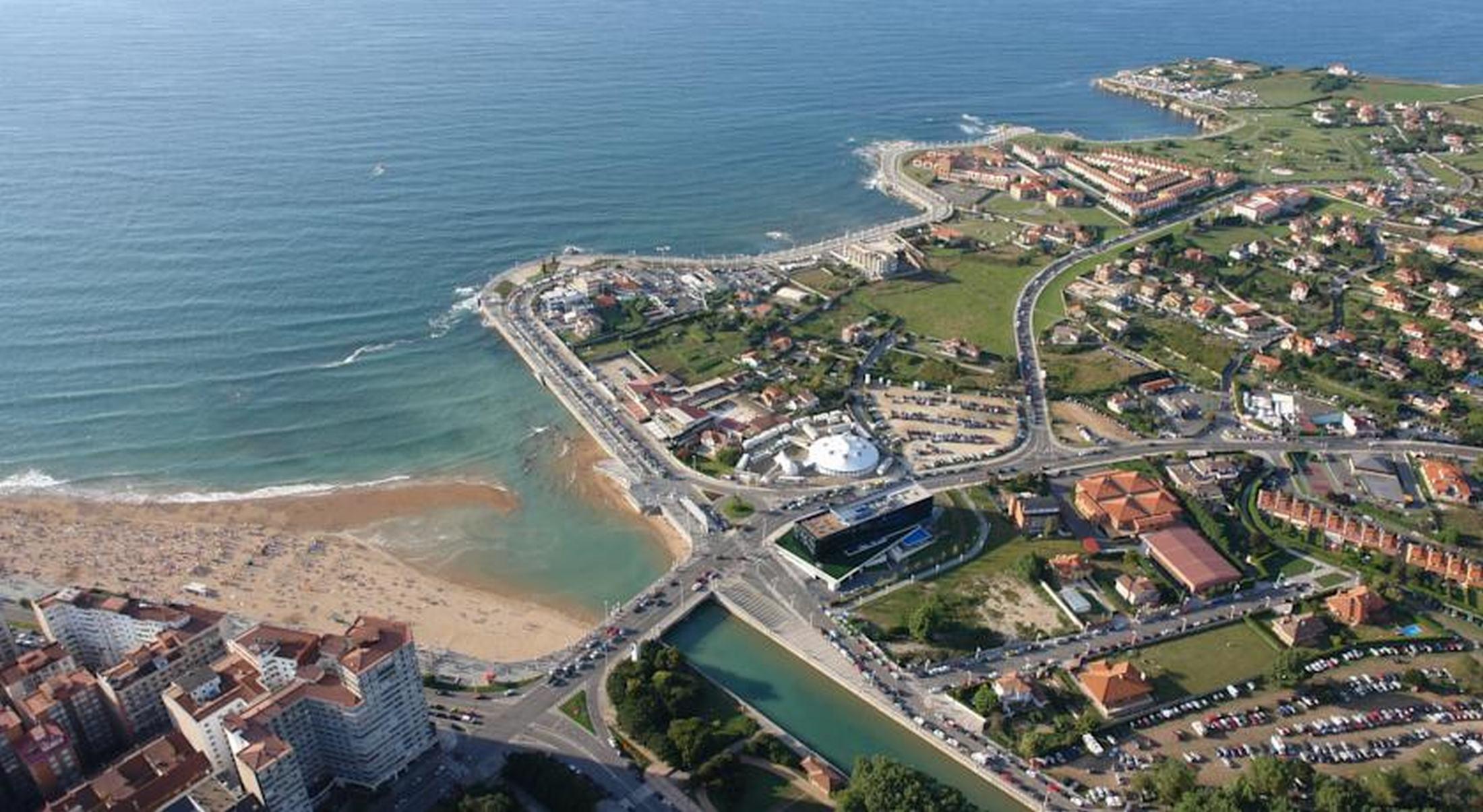 Begoña Park Gijón