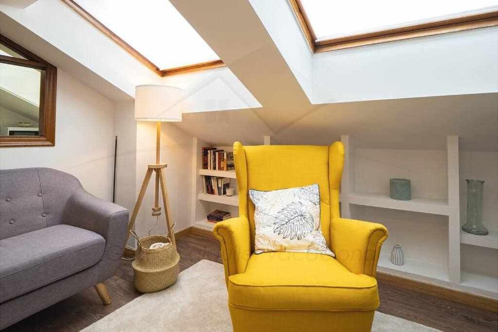 Apartment La Buhardilla Gijon