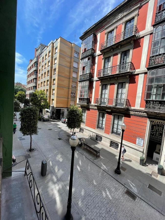 Apartamento Bonito Piso En Centro Playa Gijón