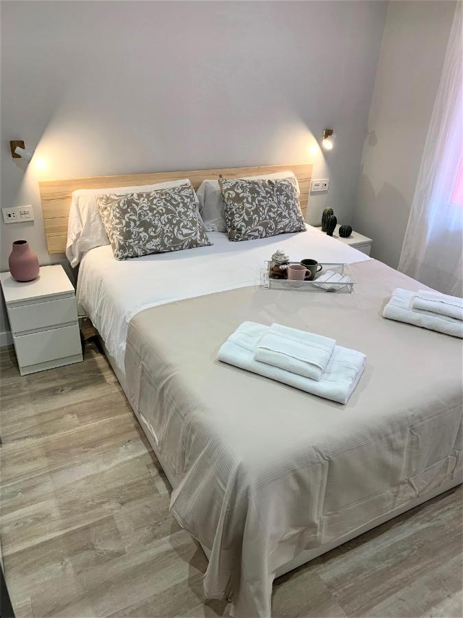 Apartment Confort Y Descanso A 10 Minutos Del Centro Y Playa Gijon
