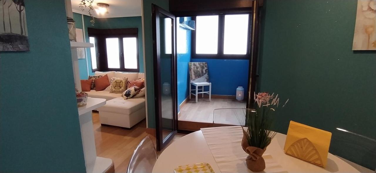 Apartment En Playa Del Arbeyal Gijon