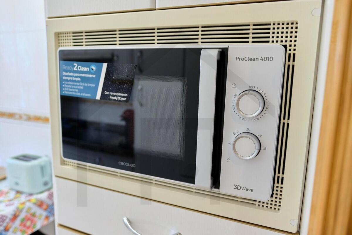 Apartment Cabrales - Parking Gratis - Wifi - A Un Paso Del Centro Gijon