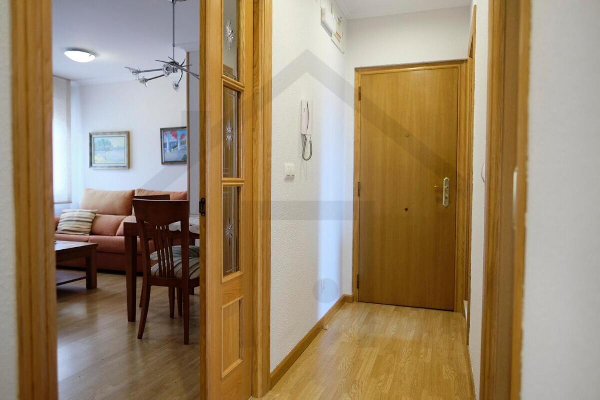 Cabrales - Parking Gratis - Wifi - A Un Paso Del Centro Gijon
