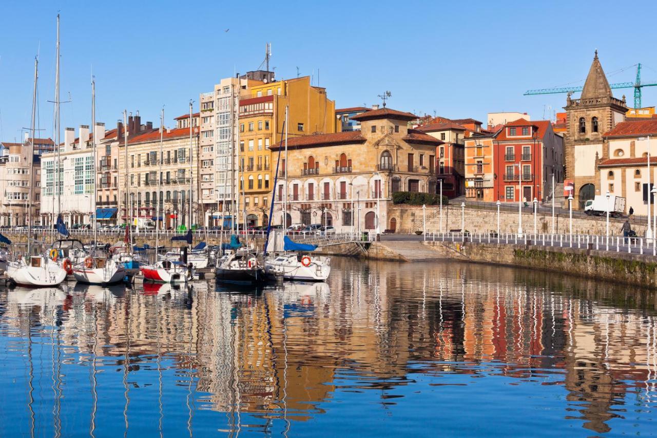 Centro & Playa - Apartamento Gijón