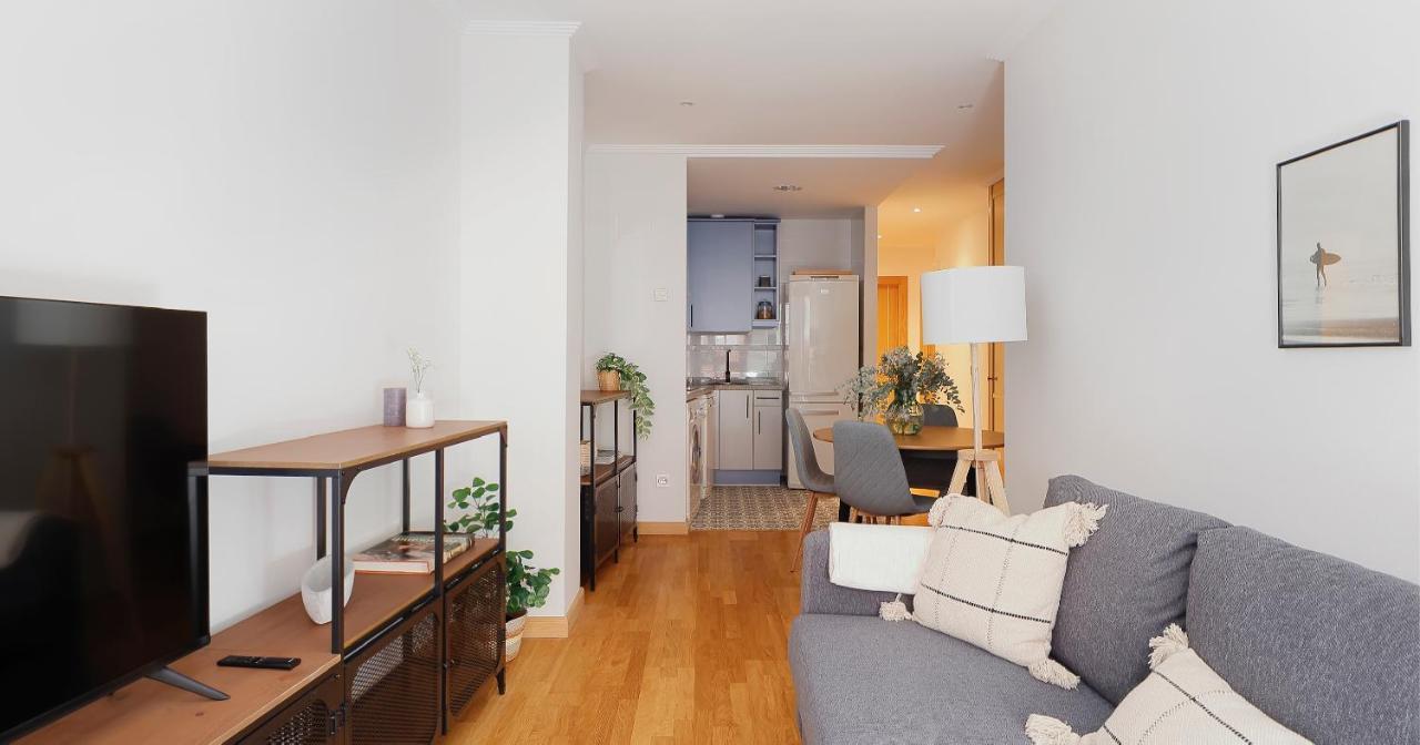 Apartamento Centro & Playa - Gijón