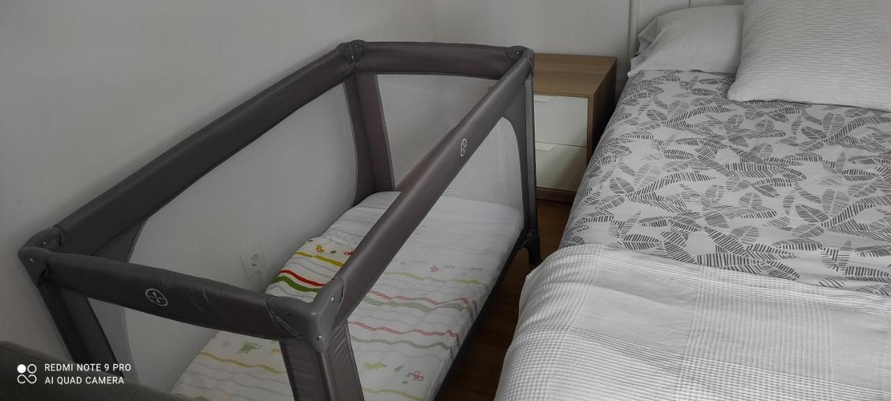 Apartamento Plaza Fernando Vi Cerca Playa Arbeyal
