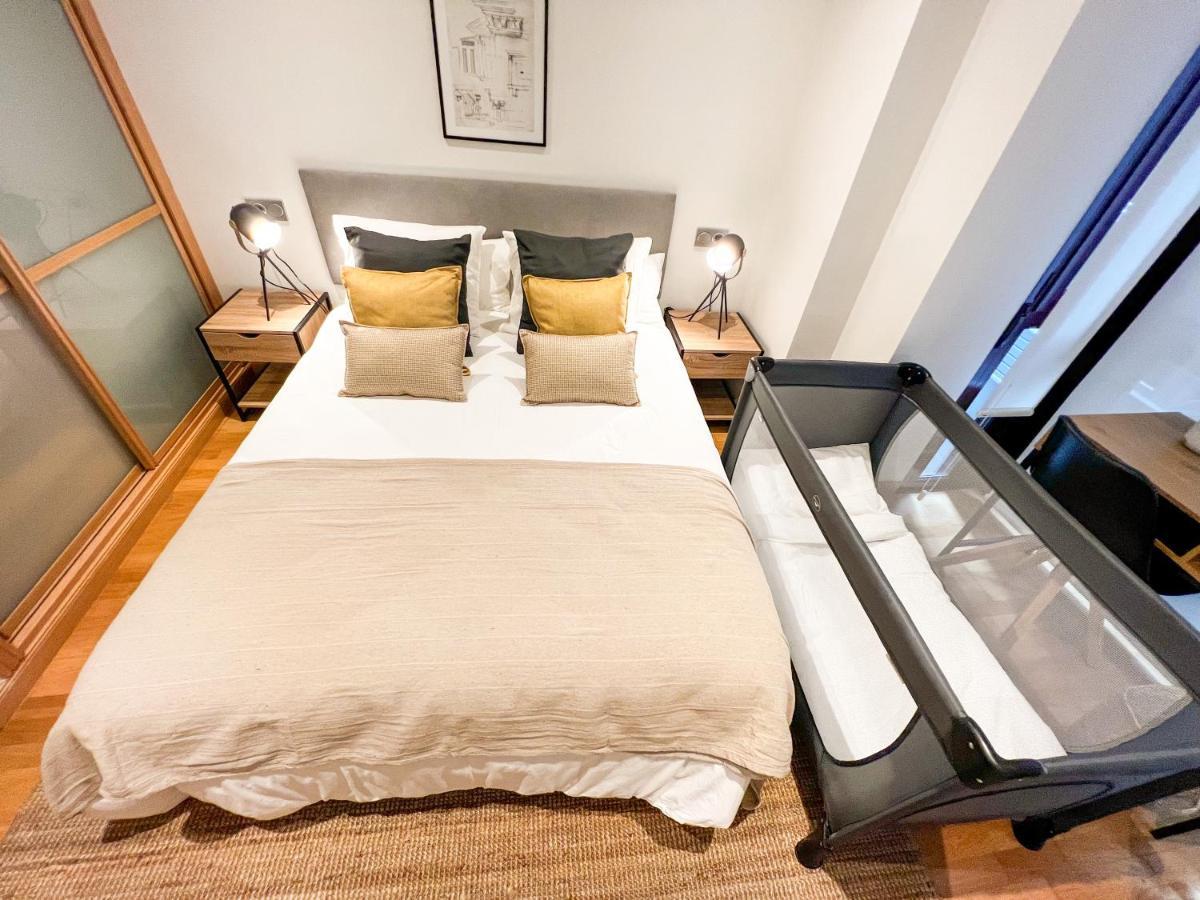 Apartamento Centro & Playa - Gijón