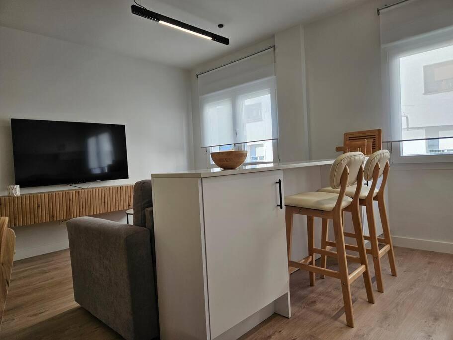 1a102 Moderno Y Amplio Apartamento