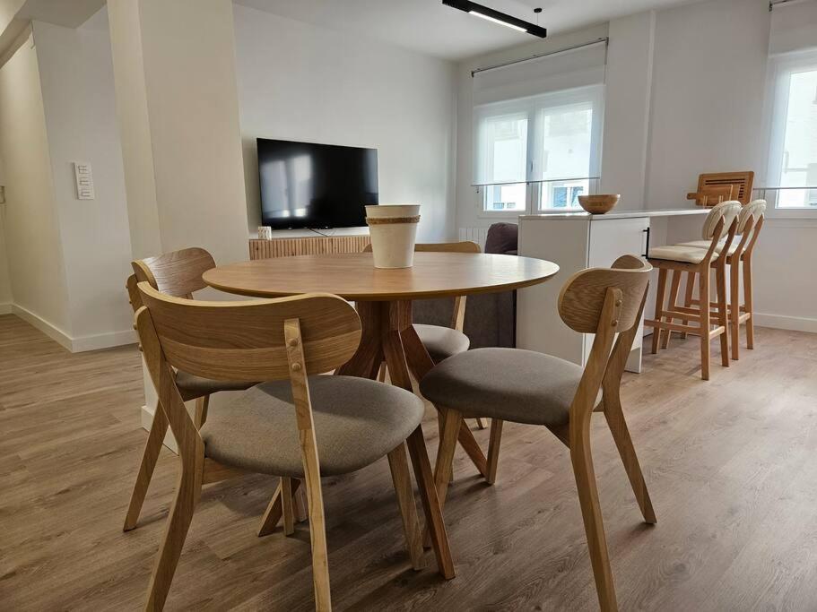1a102 Moderno Y Amplio Apartamento