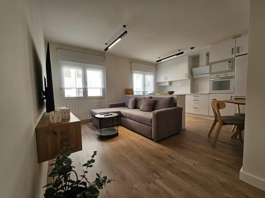 Apartamento 1a102 Moderno Y Amplio