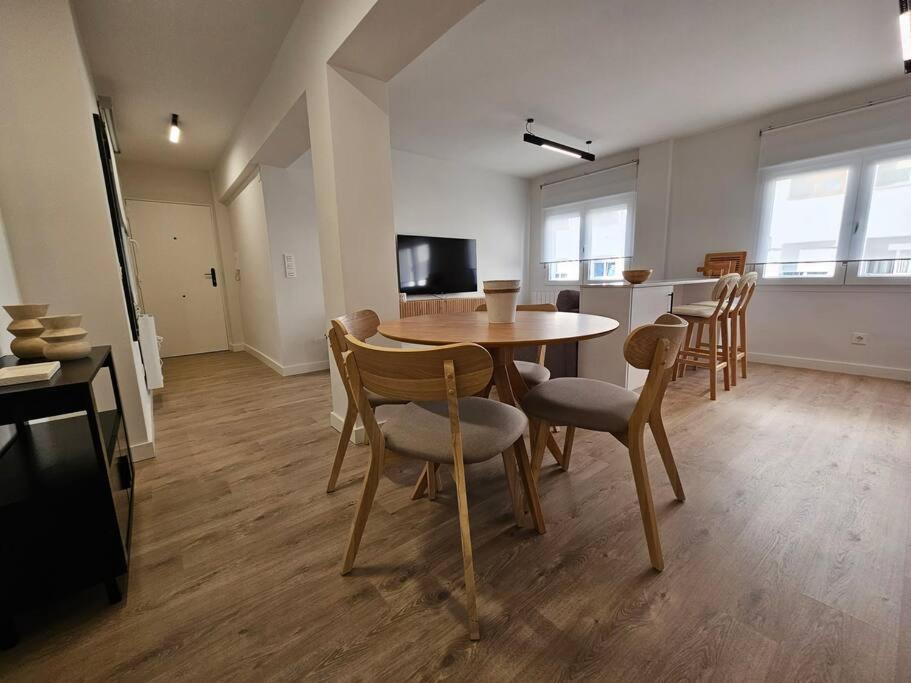 Apartamento 1a102 Moderno Y Amplio Gijón