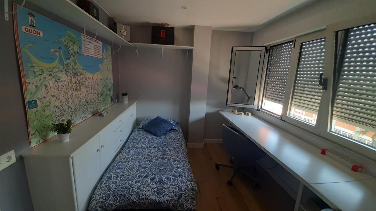 Vive Gijon! Apartamento *