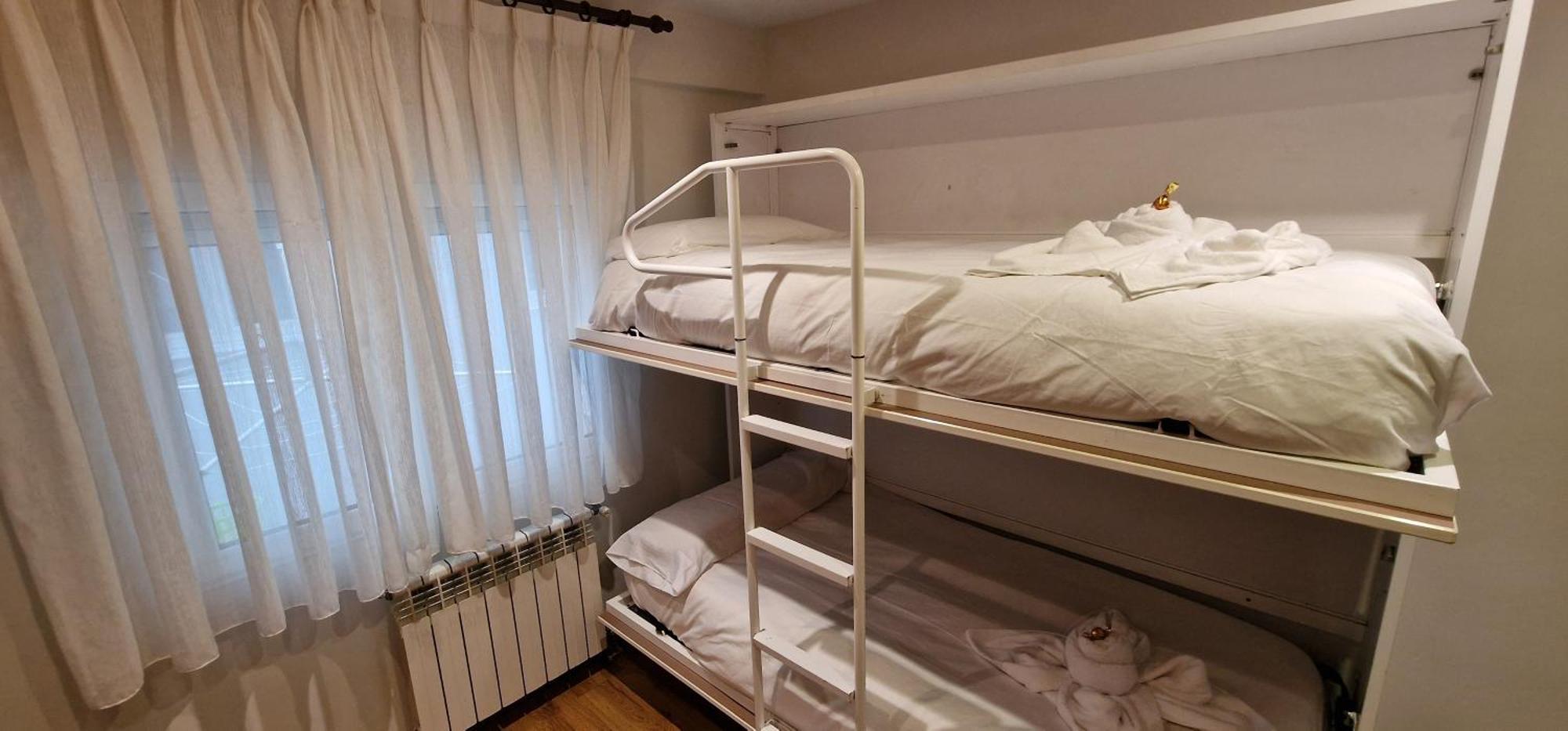 Argueelles - 3 Hab Y 1 Bano - 5 Pax - Vut-5675-as *
