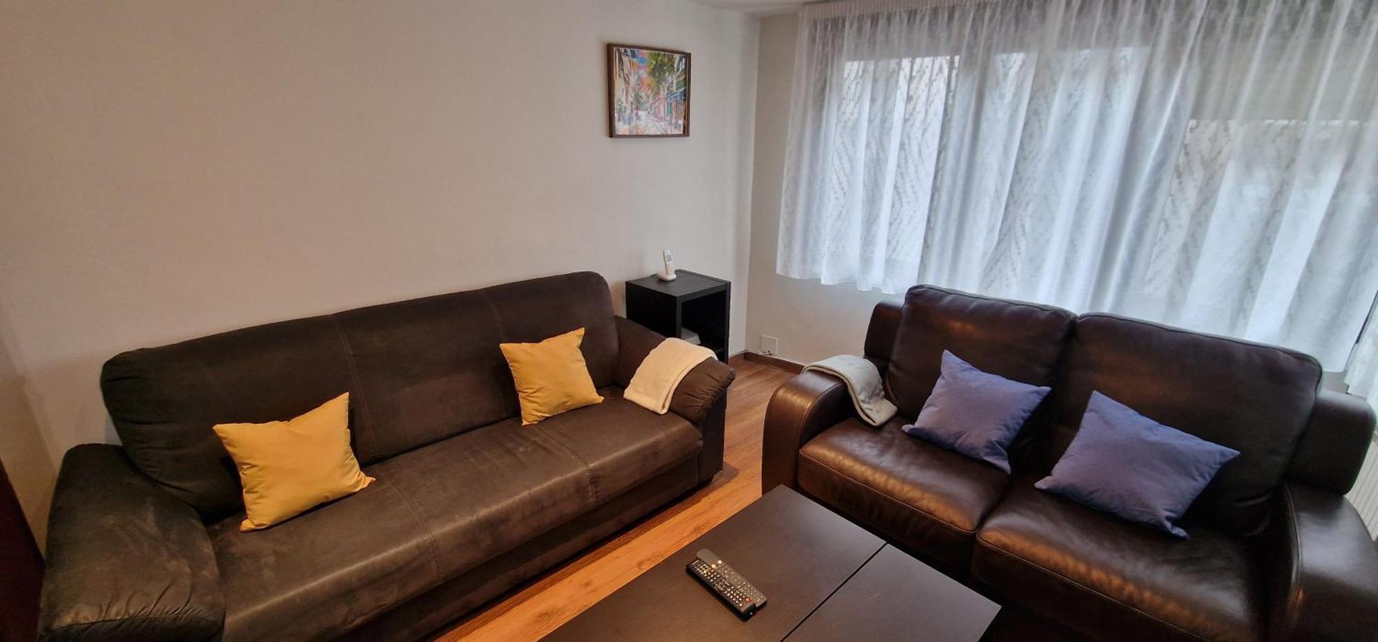 Argueelles - 3 Hab Y 1 Bano - 5 Pax - Vut-5675-as Apartment Gijon