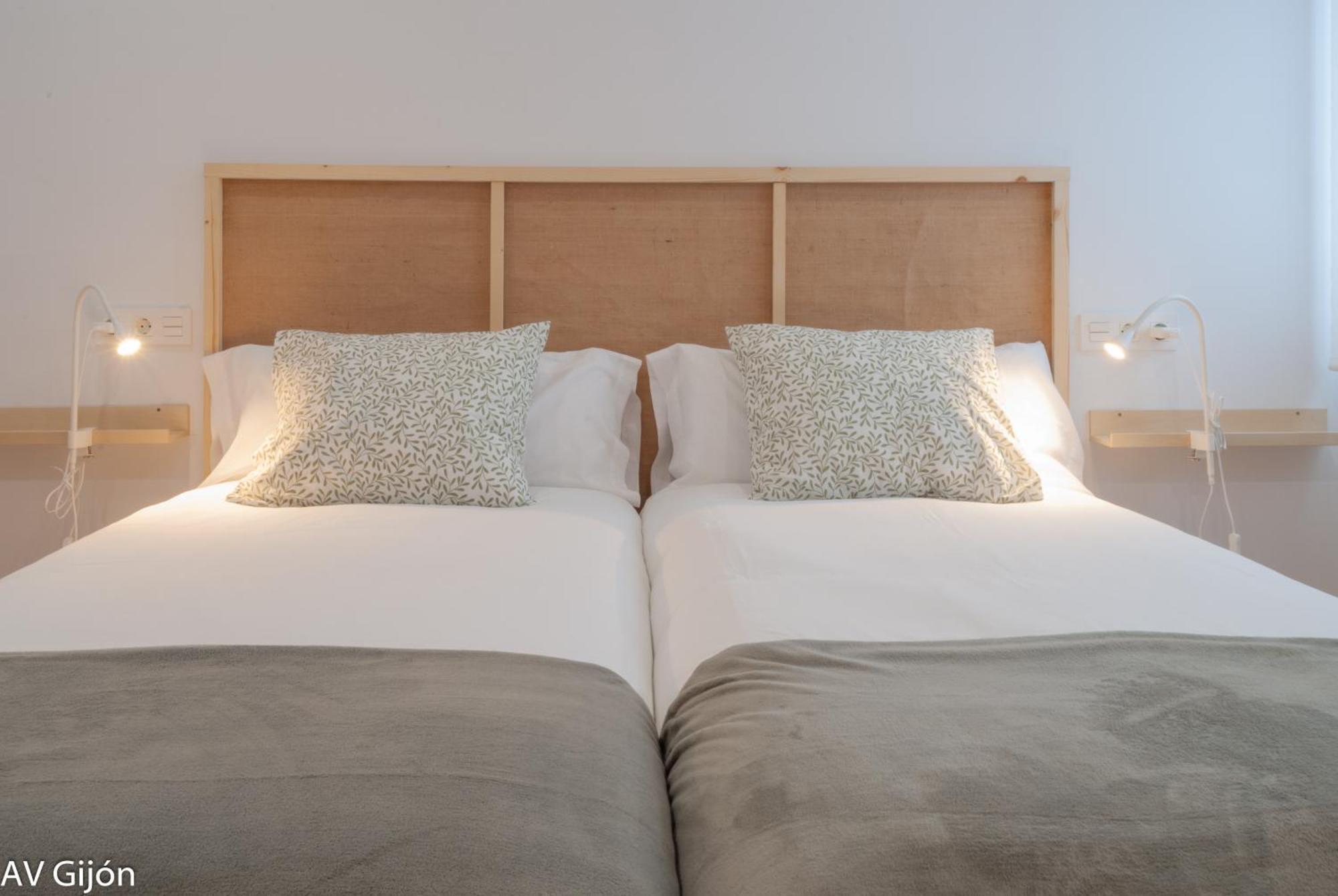 Av Palencia 3 Apartamento *
