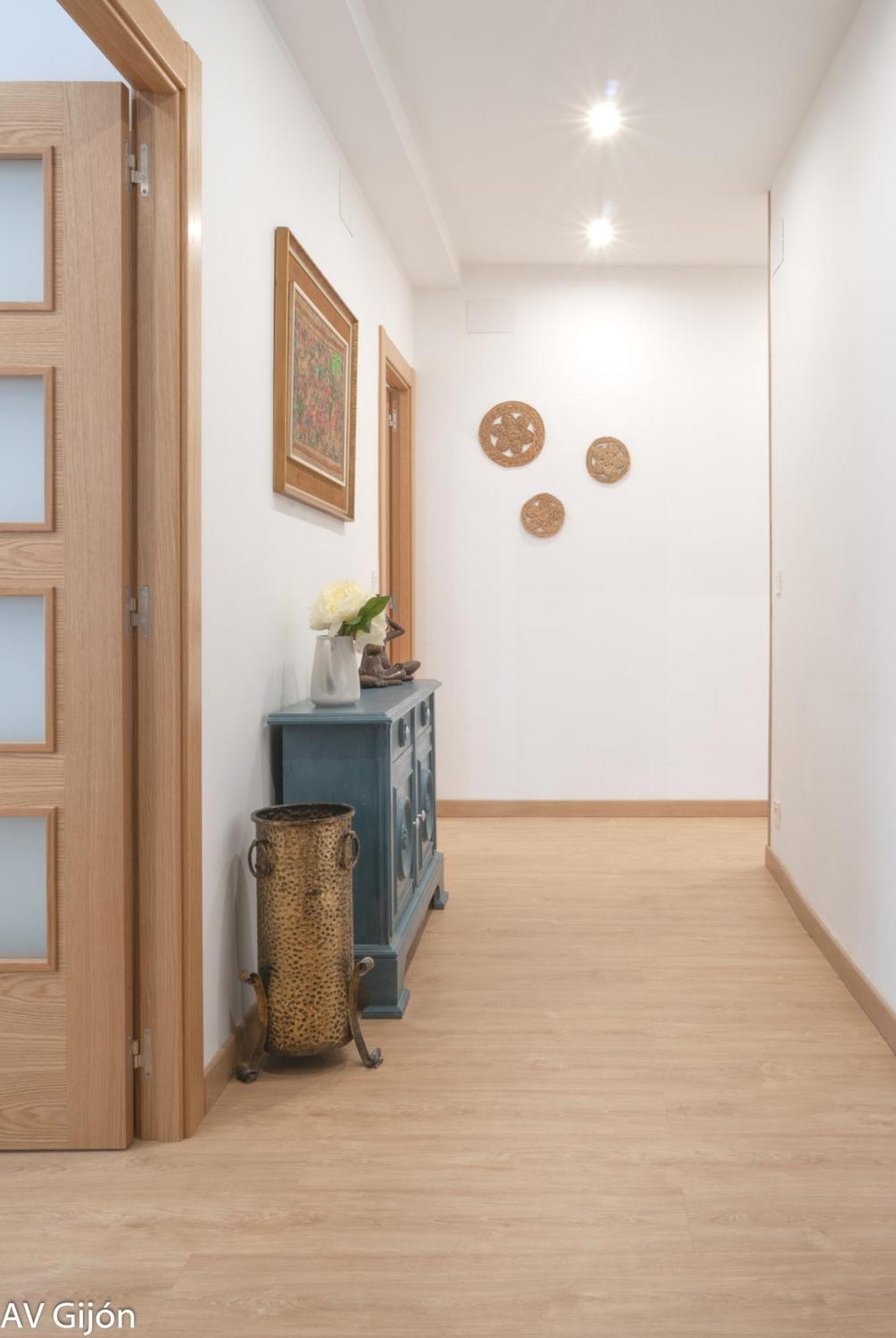 Apartamento Av Palencia 3 Gijón