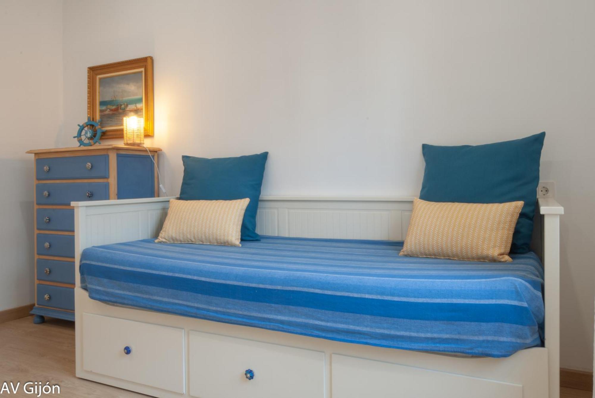 Av Palencia 3 Apartamento Gijón