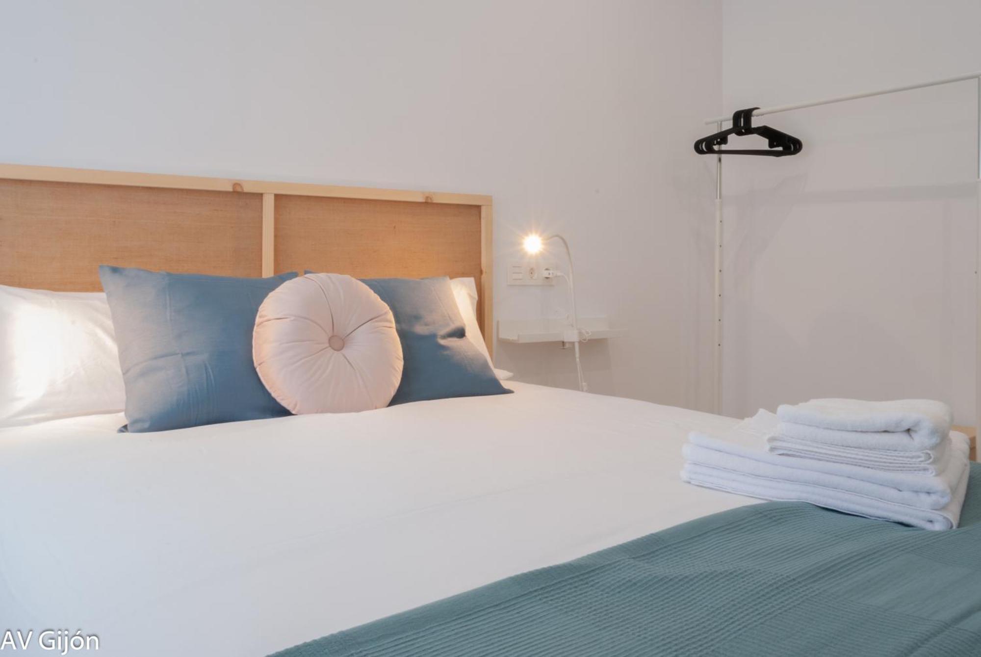 Av Palencia 3 Apartamento