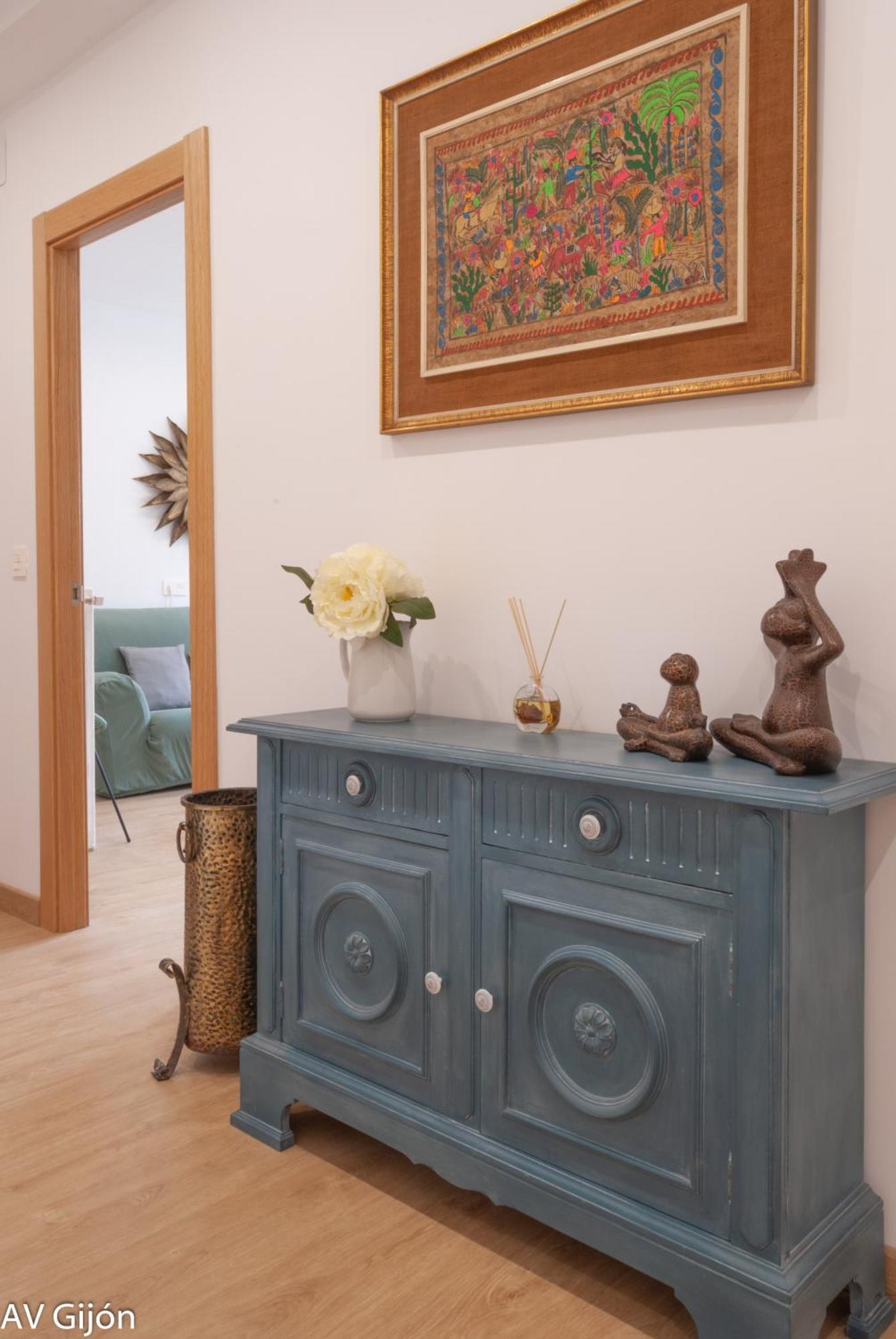 Av Palencia 3 Apartamento *