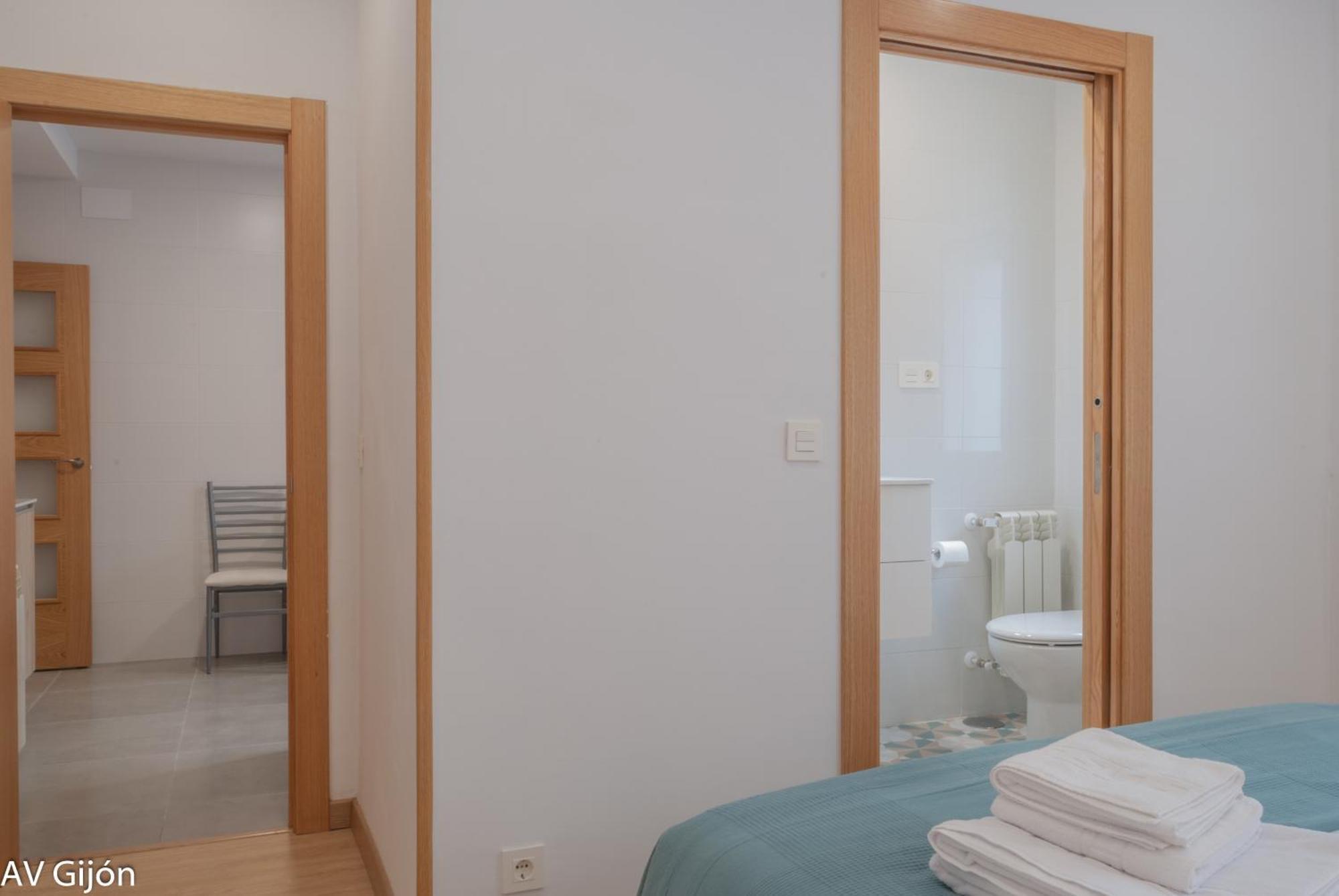 Apartamento Av Palencia 3 Gijón