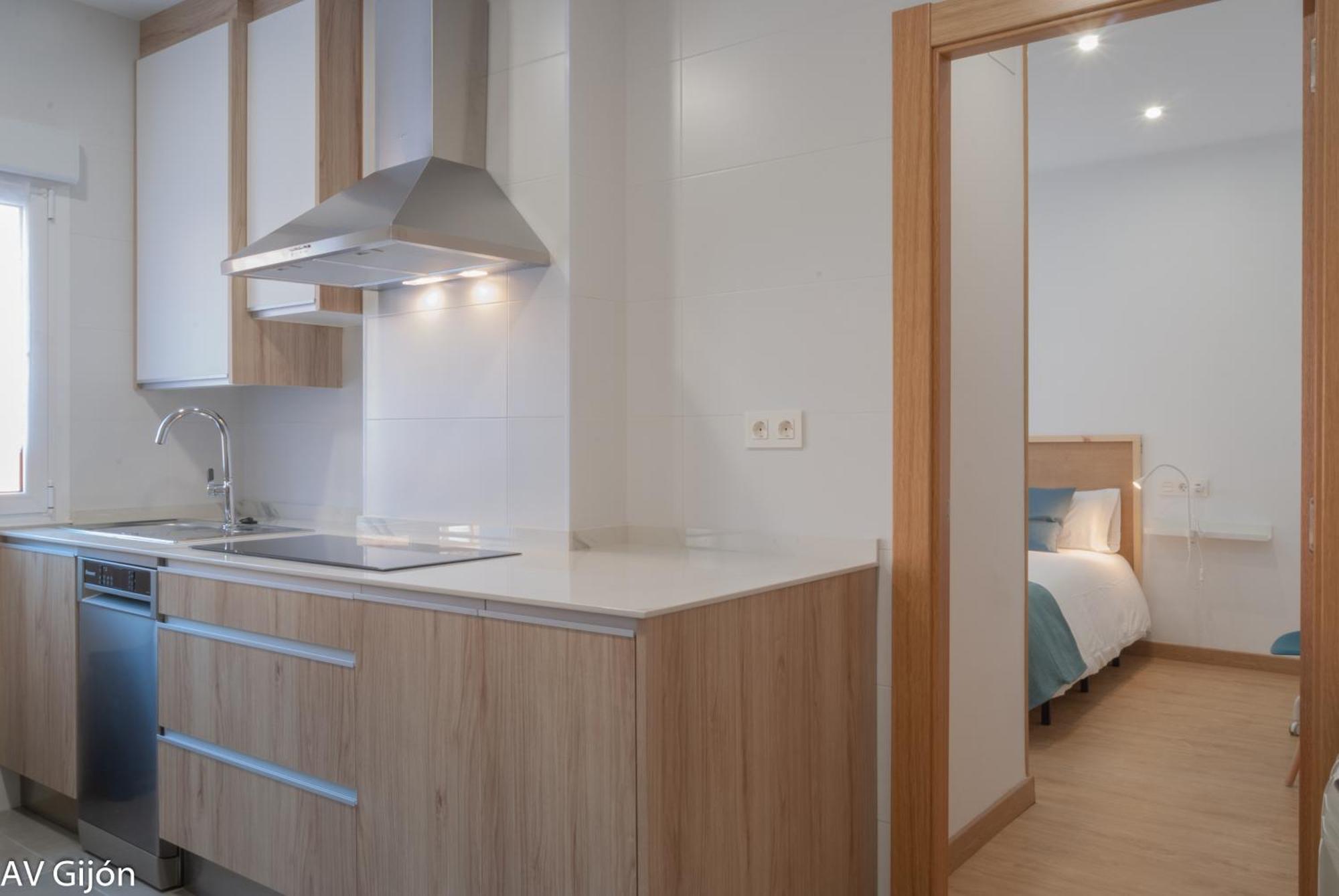 Av Palencia 3 * Gijón