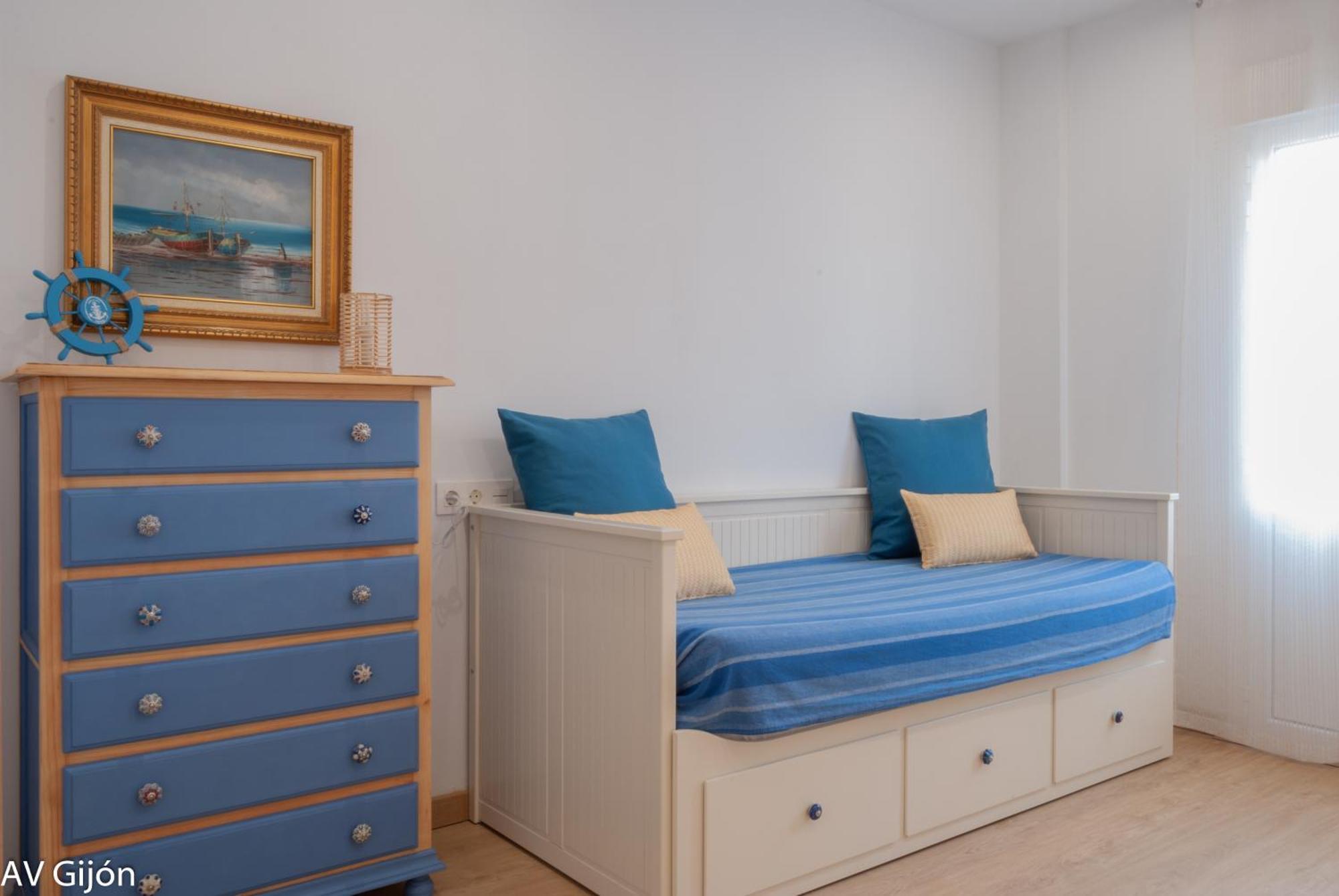 Av Palencia 3 Apartamento Gijón