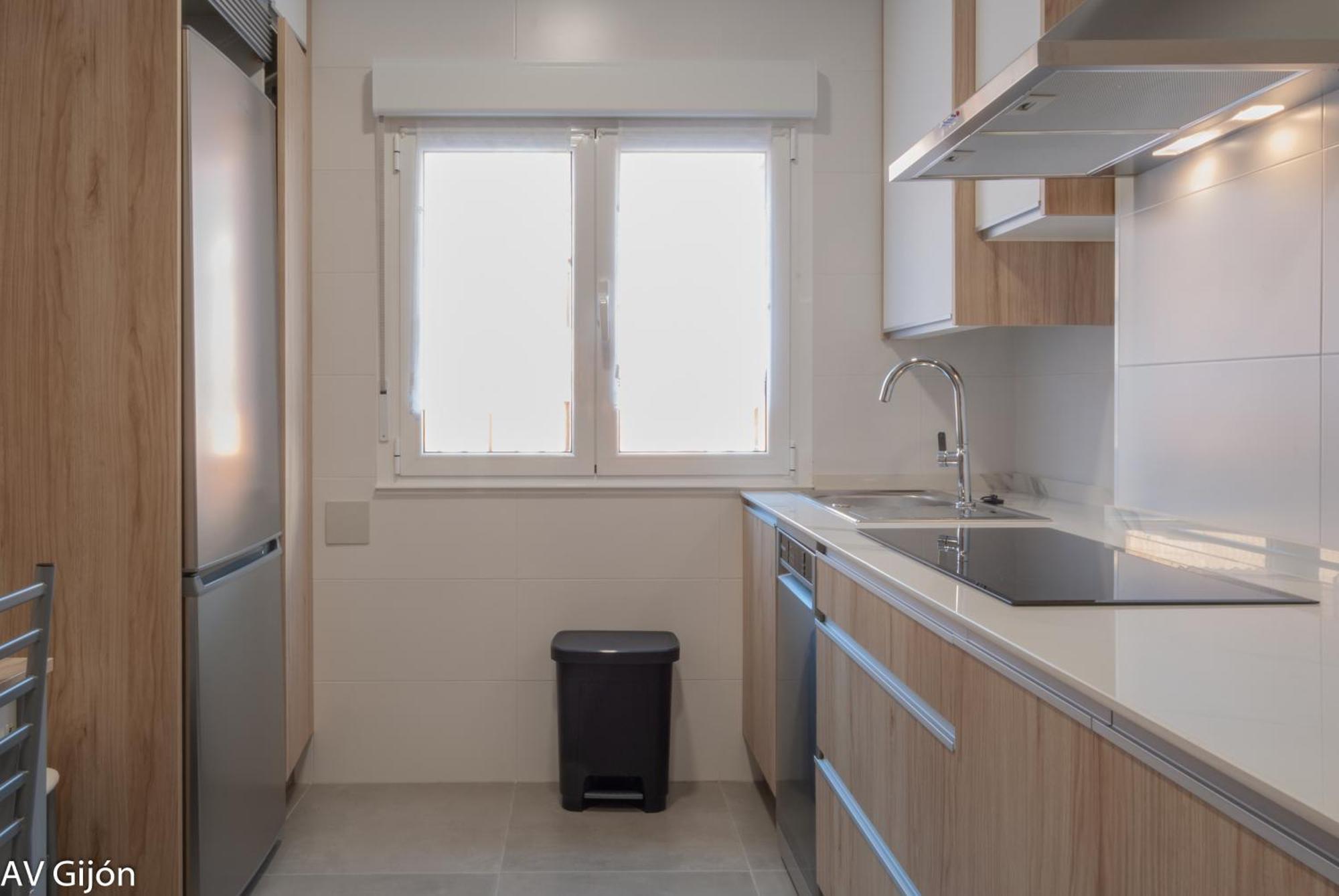 Apartamento Av Palencia 3