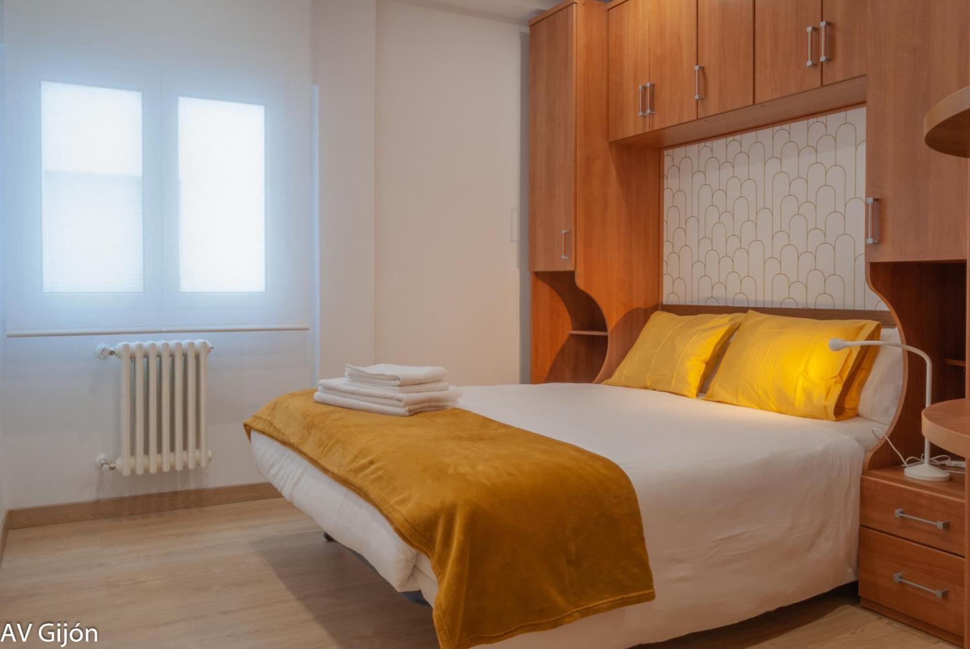 Apartamento Av Palencia 3 *