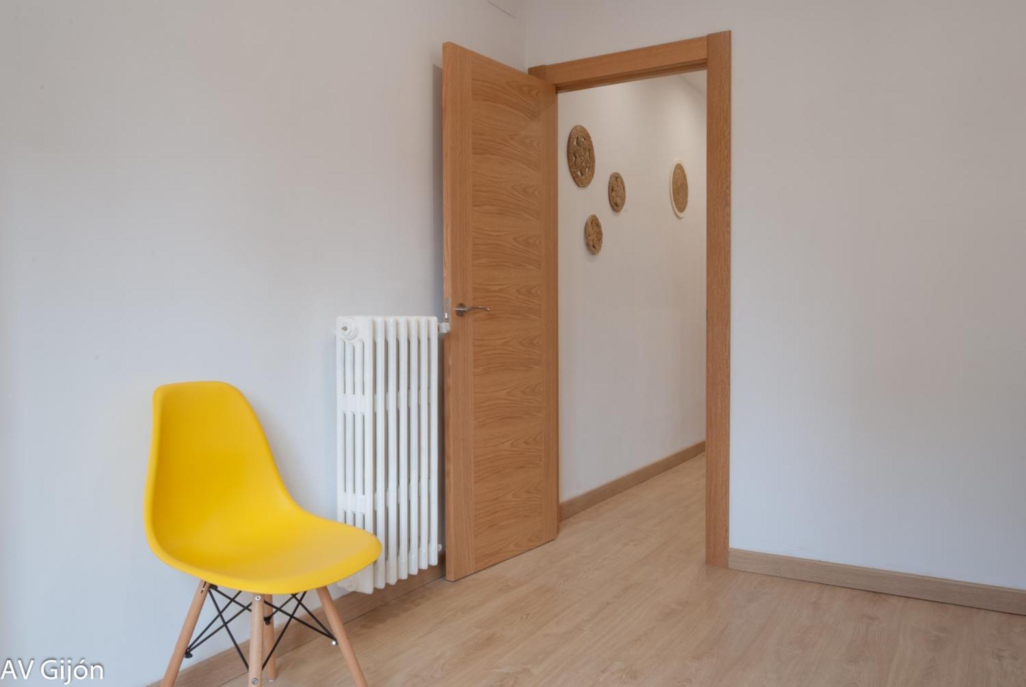 Av Palencia 3 Apartamento *