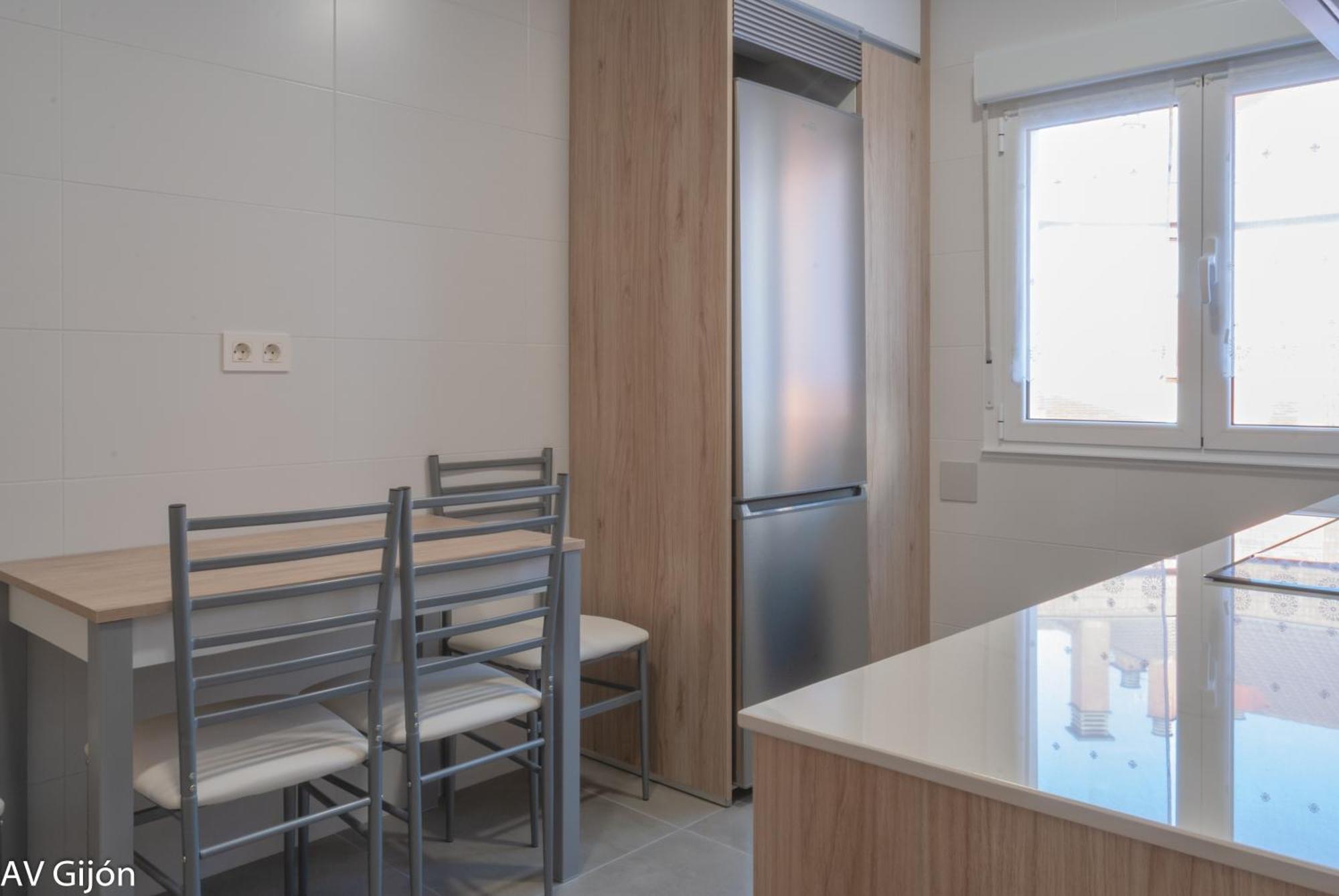 Apartamento Av Palencia 3 Gijón