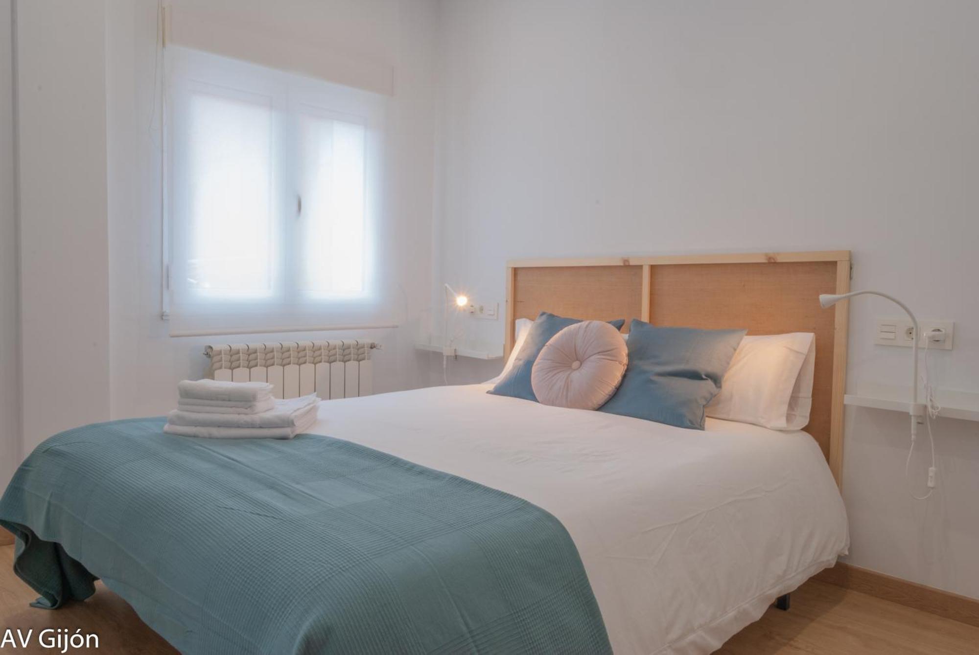 Av Palencia 3 Apartamento *