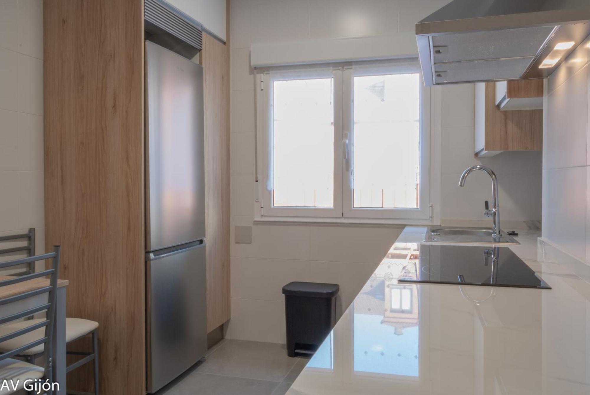 Av Palencia 3 Apartamento